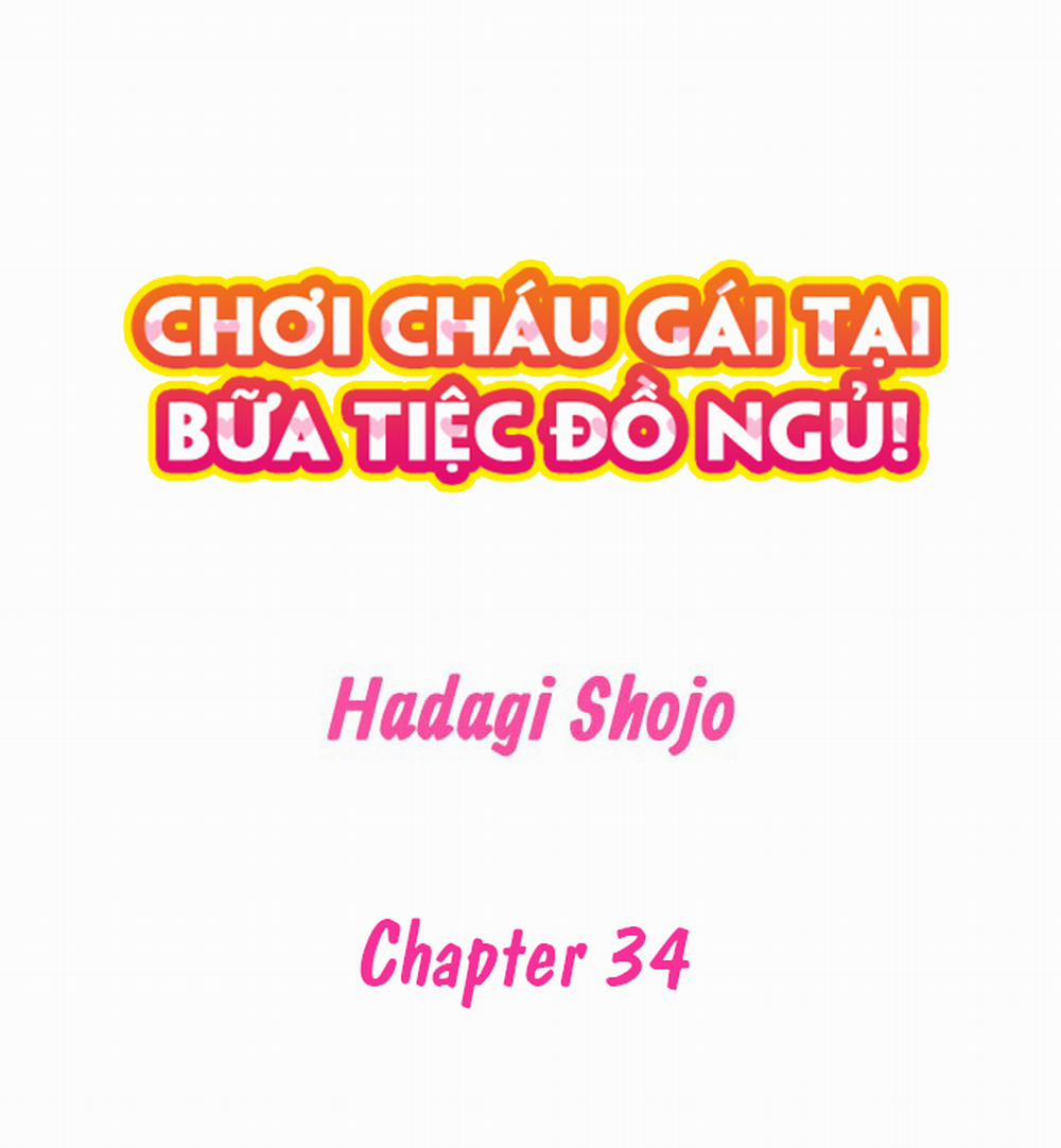 Chơi cháu gái tại bữa tiệc đồ ngủ! Chương 0 Ng i chi n th ng l Trang 2