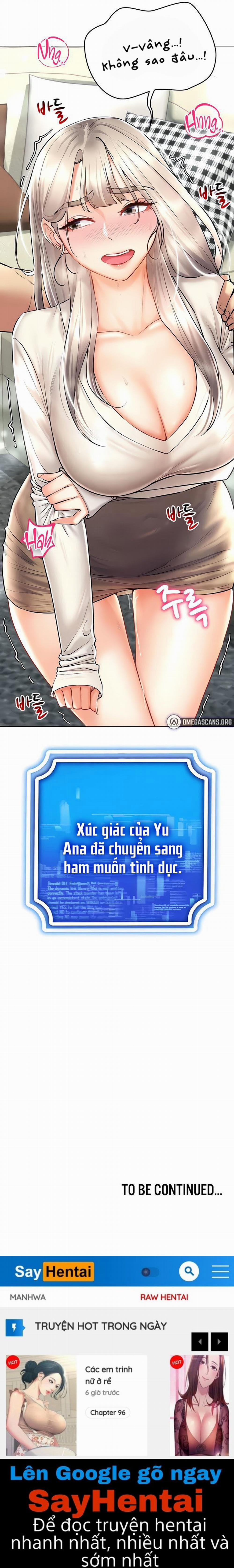 Chơi Game Khiêu Dâm Trong Đời Thực Chương 30 Trang 9