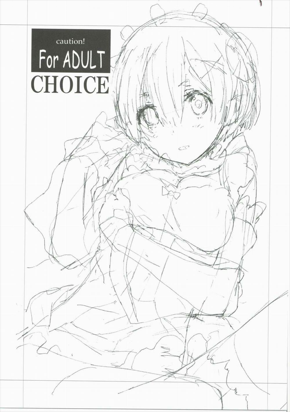 CHOICE (Re:Zero kara Hajimeru Isekai Seikatsu) Chương Oneshot Trang 2