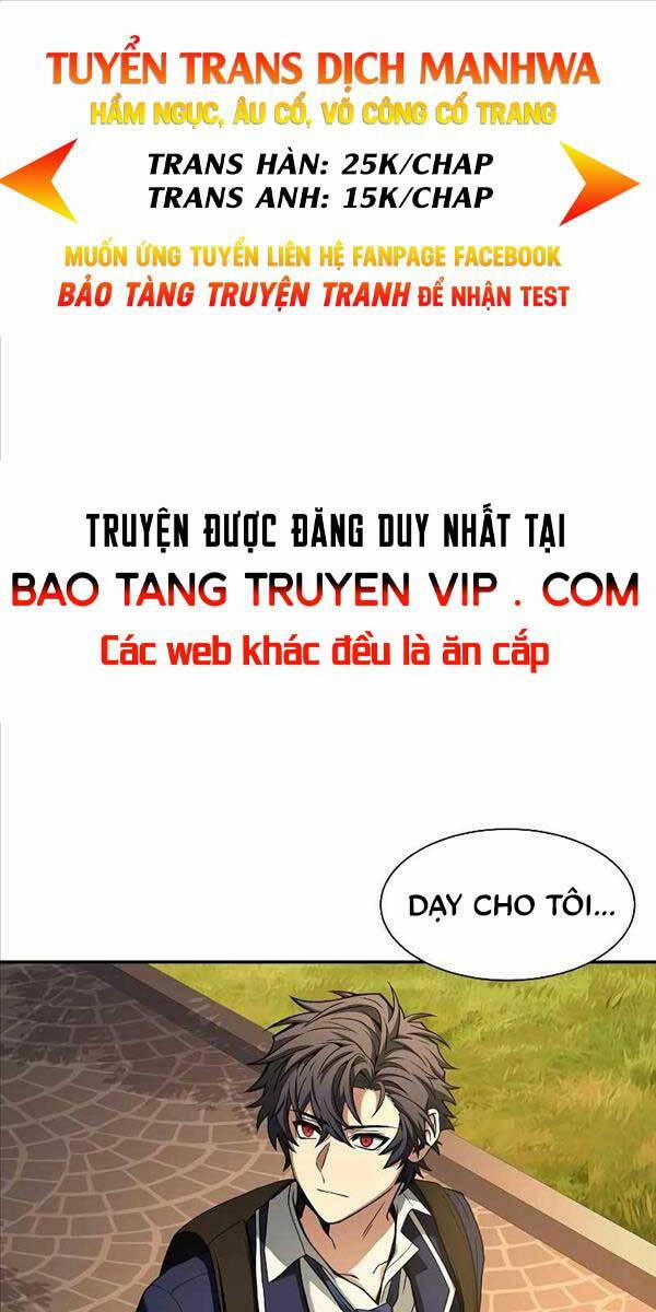 Chòm Sao Là Đệ Tử Của Tôi Chương 5 Trang 1