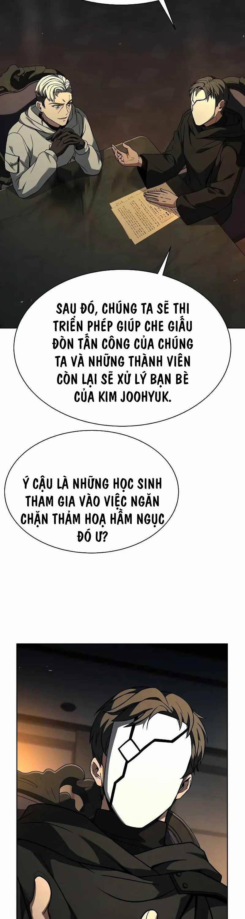 Chòm Sao Là Đệ Tử Của Tôi Chương 71 Trang 38