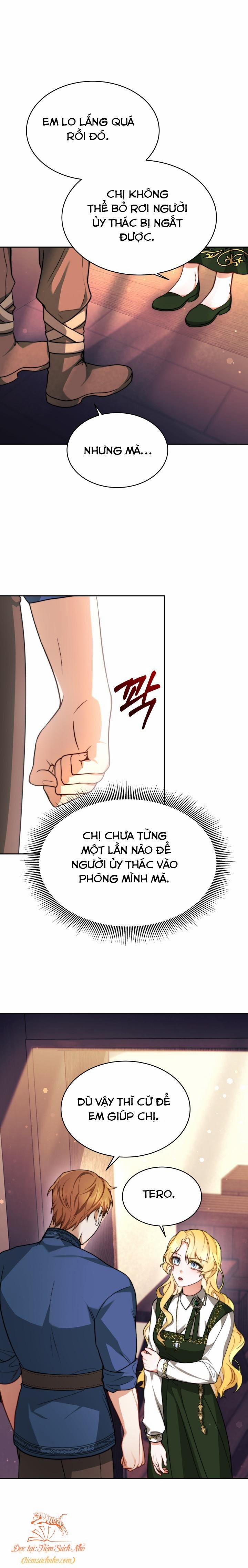 Chồng Cũ Tôi Là Nam Chính Chương 13 Trang 2