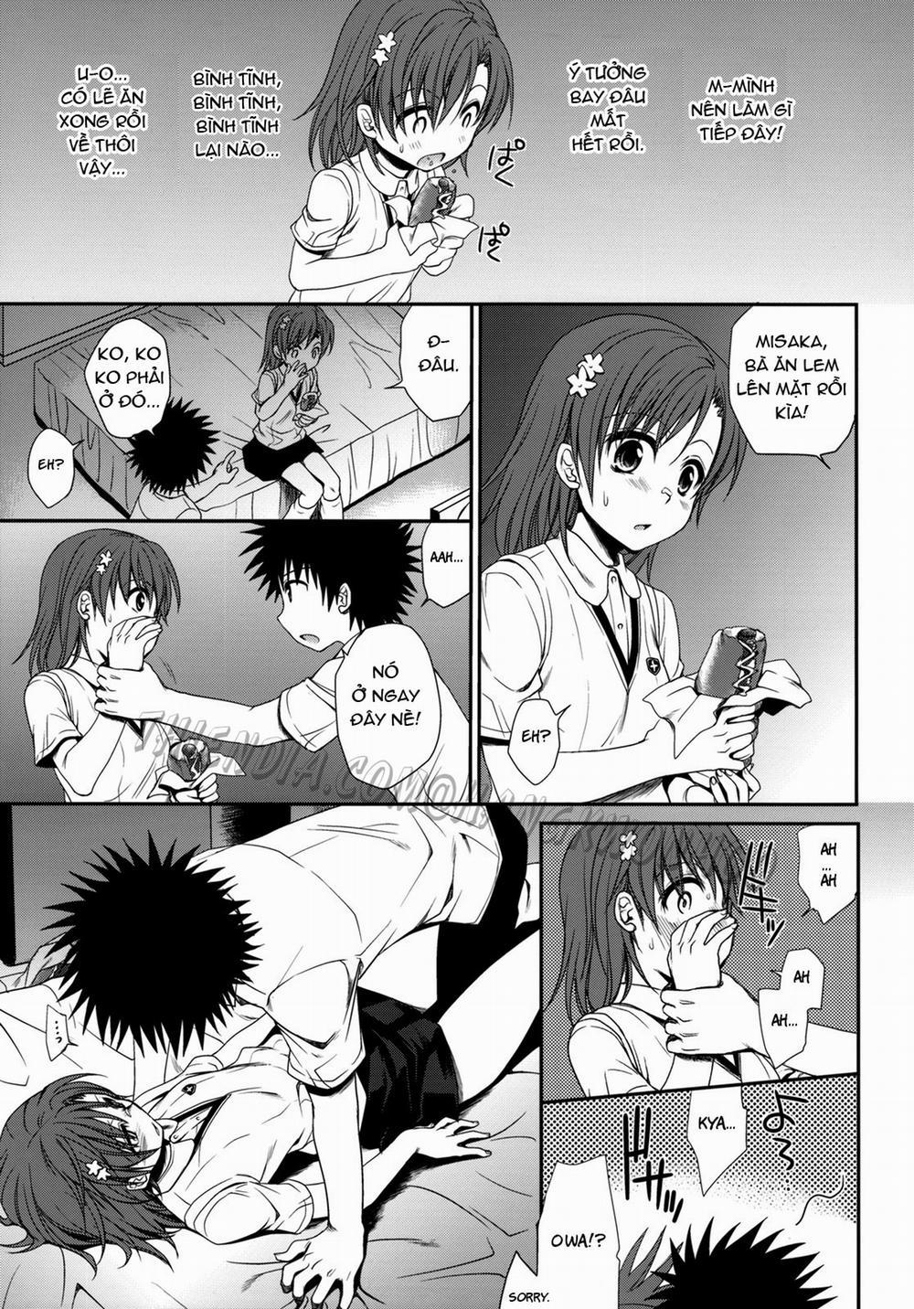 Choudenjihou No Sasoikata (Toaru Majutsu No Index) Chương 3 H t Trang 1