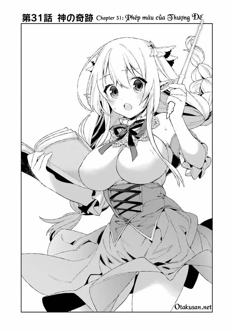 Choujin Koukousei-Tachi Wa Isekai Demo Yoyuu De Ikinuku You Desu Chương 31 Trang 4