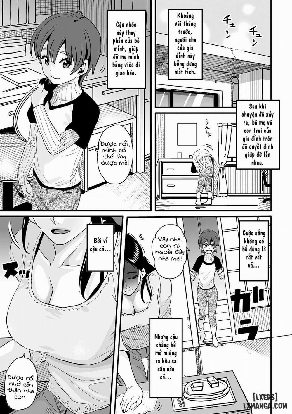 Choukyoushi Misogi no Shigoto Sono Chương Oneshot Trang 3