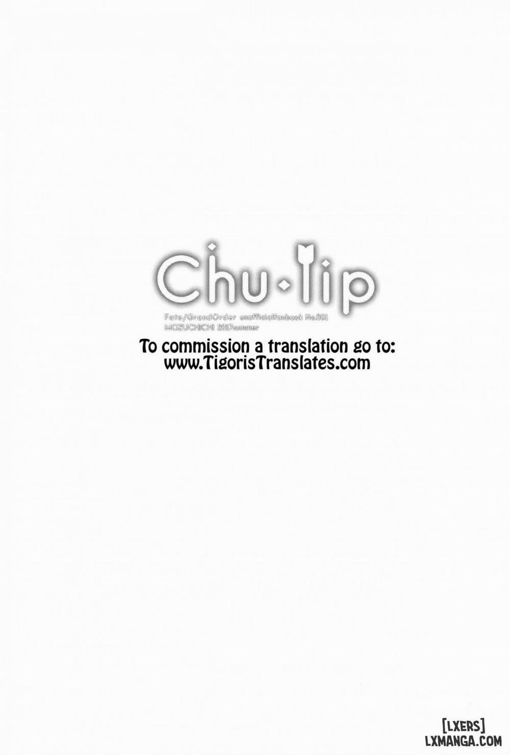 Chu-lip Chương Oneshot Trang 2