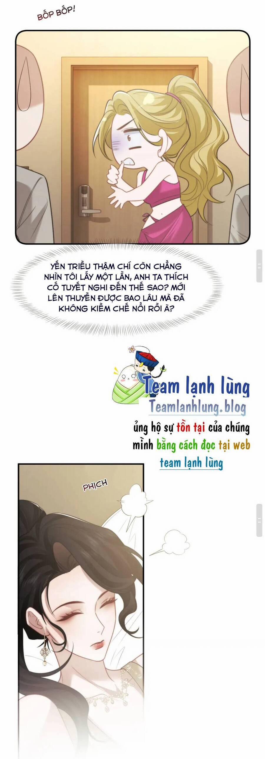 Chủ Mẫu Xuyên Không Tới Làm Phu Nhân Hào Môn Chương 114 Trang 22