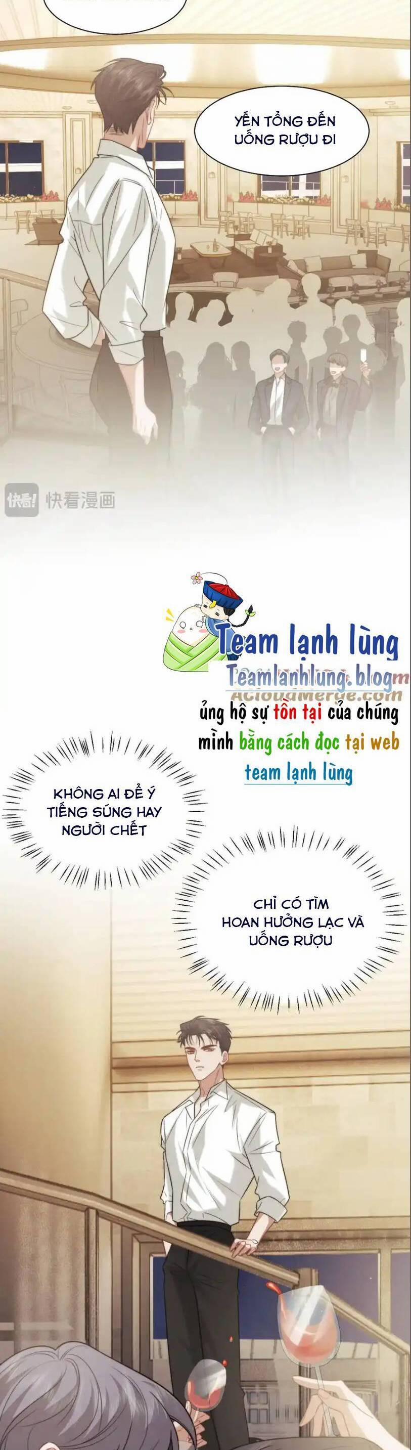 Chủ Mẫu Xuyên Không Tới Làm Phu Nhân Hào Môn Chương 119 Trang 8