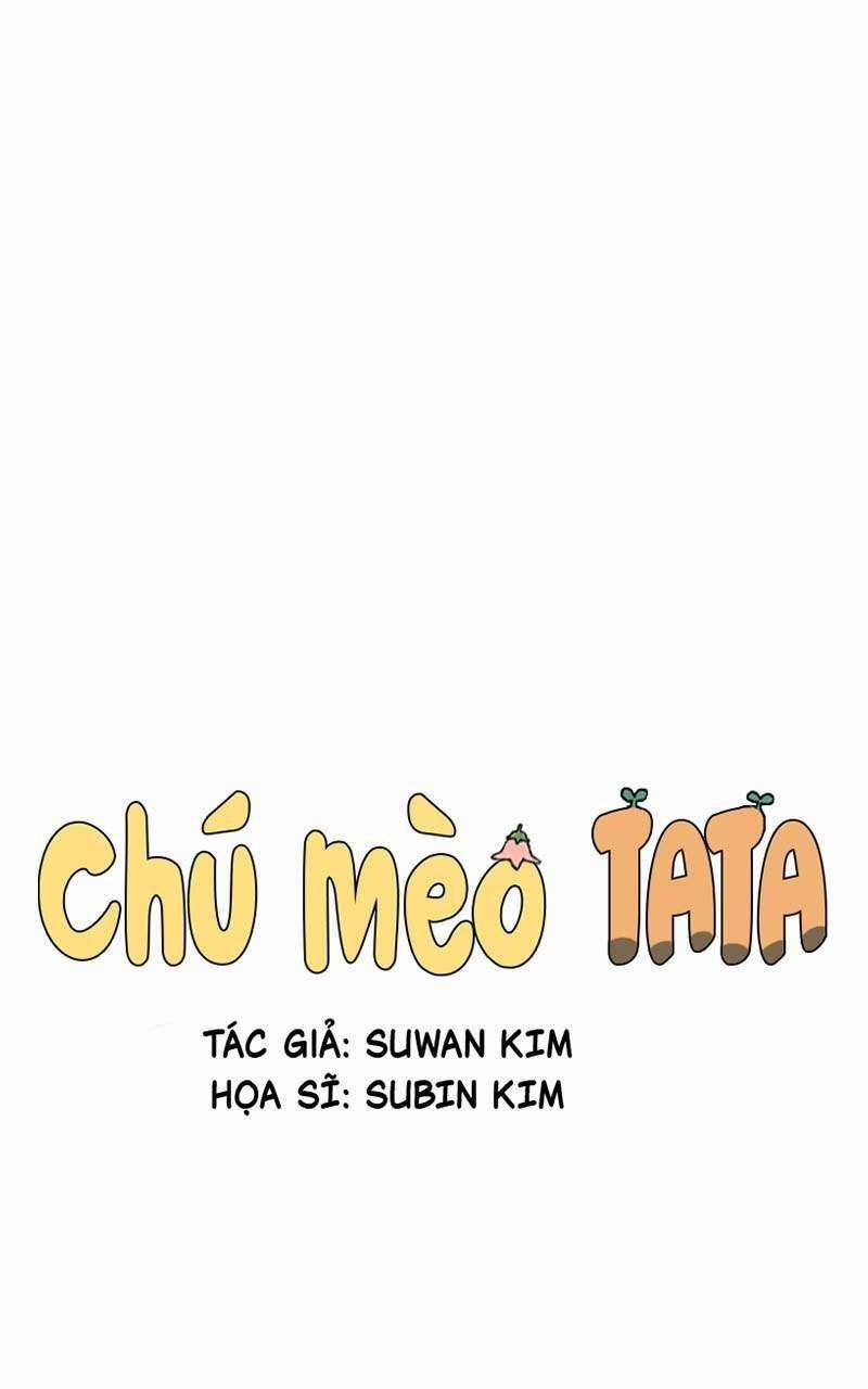 Chú Mèo Tata Chương 2 Trang 21