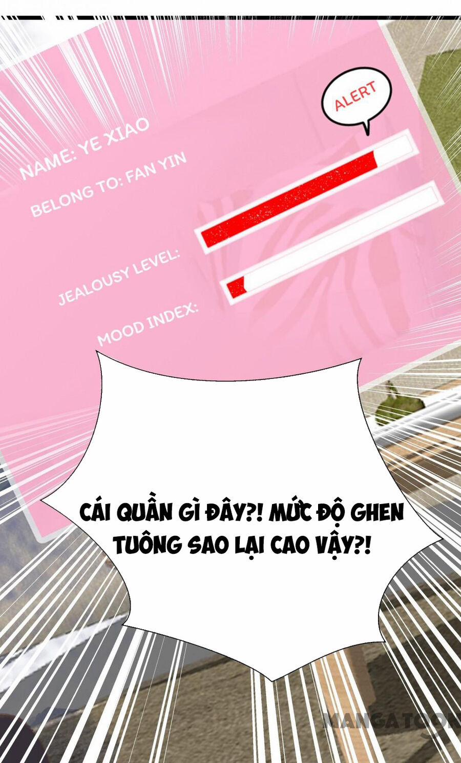 Chu Mi Nga! Bạn Trai Trong Game Thành Tinh Rồi Chương 11 Trang 32