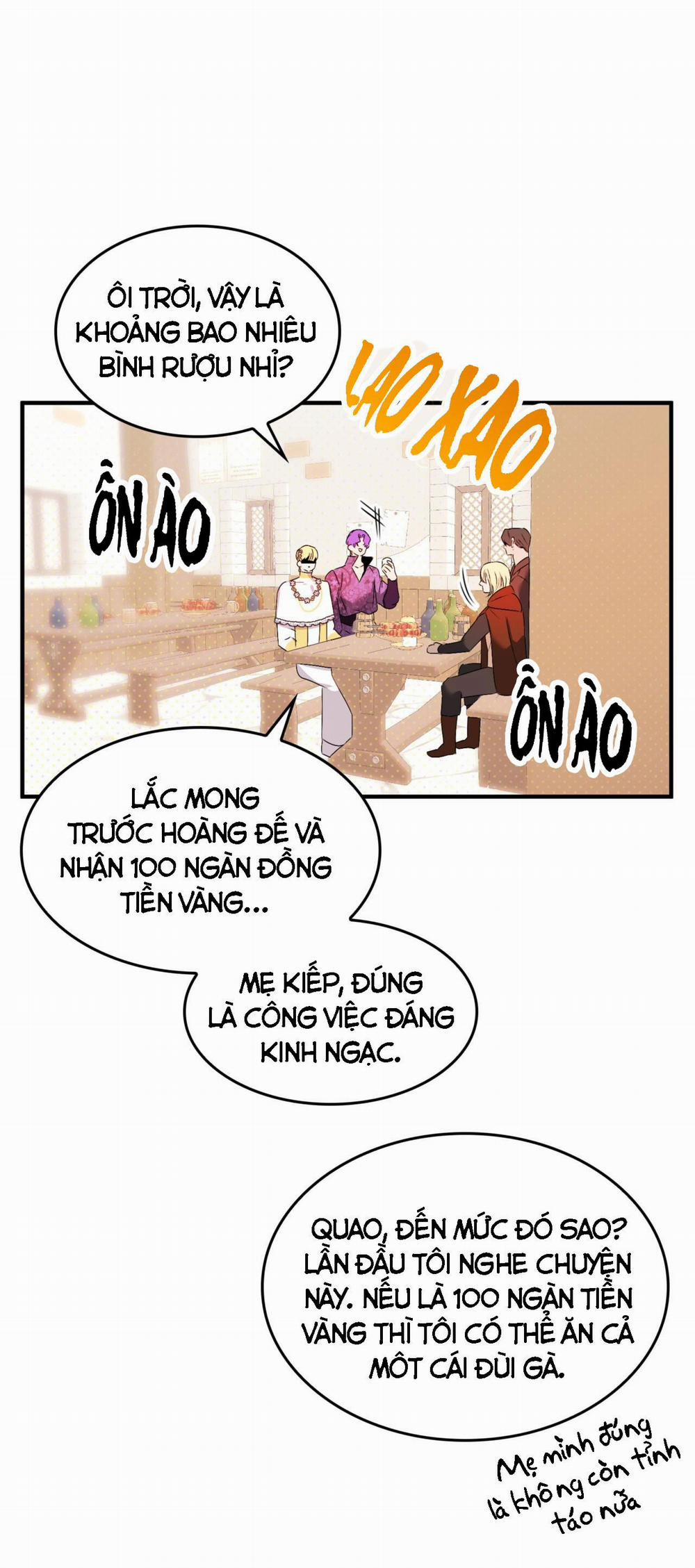 CHỦ NGHĨA ĐỘC THÂN!? Chương 24 Trang 14