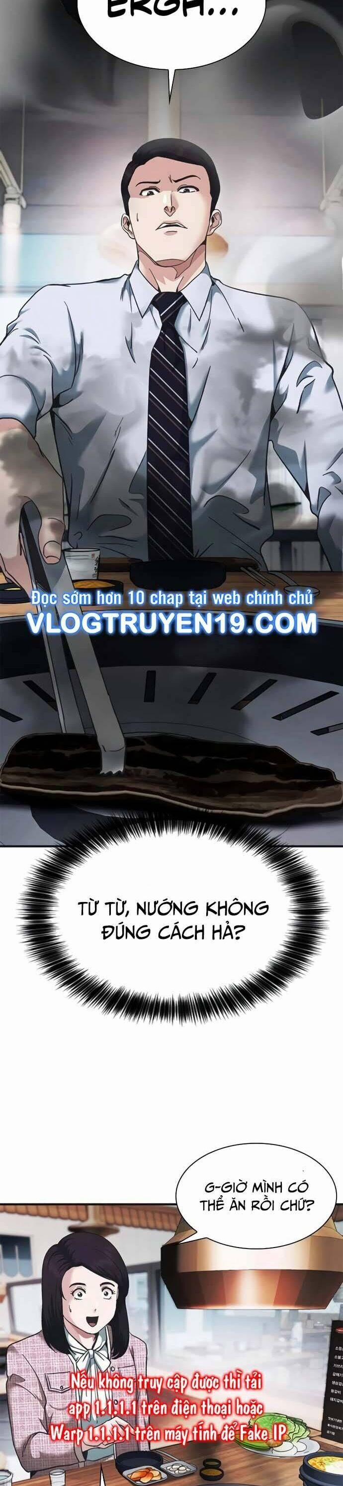 Chủ Tịch Kang: Người Mới Đến Chương 30 Trang 17