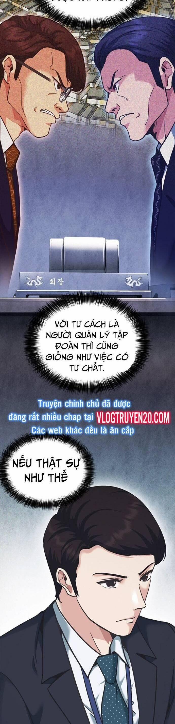 Chủ Tịch Kang: Người Mới Đến Chương 42 Trang 34