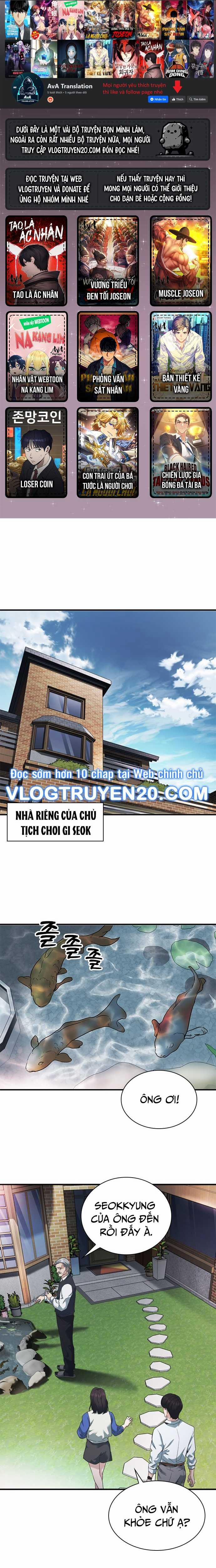 Chủ Tịch Kang: Người Mới Đến Chương 52 Trang 2