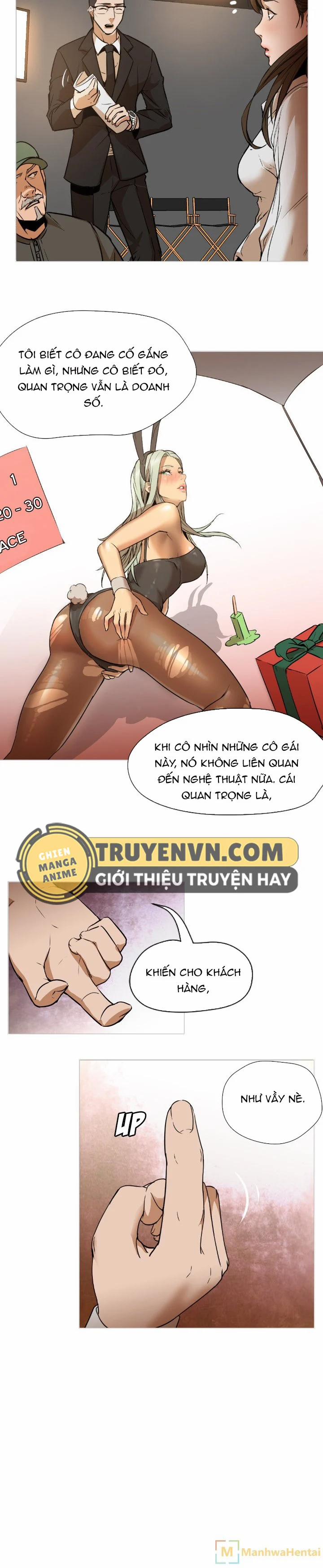 Chúc Bé Ngủ Ngon Chương 1 Trang 7