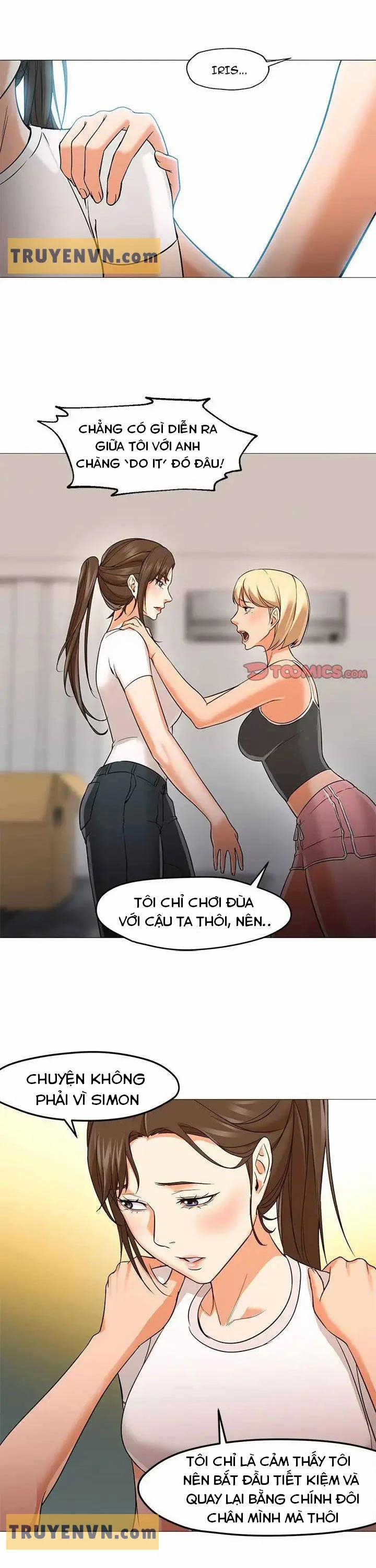 Chúc Bé Ngủ Ngon Chương 22 Trang 17