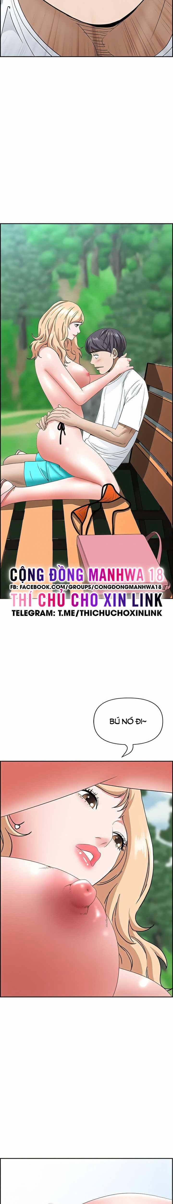 Chung Nhà Bạn Mẹ Chương 106 Trang 25