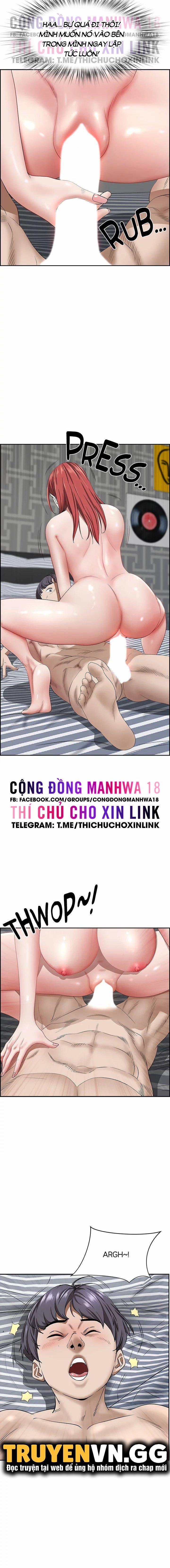 Chung Nhà Bạn Mẹ Chương 57 Trang 16