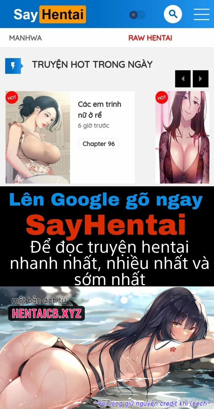 Chung Nhà Bạn Mẹ Chương 59 Trang 1