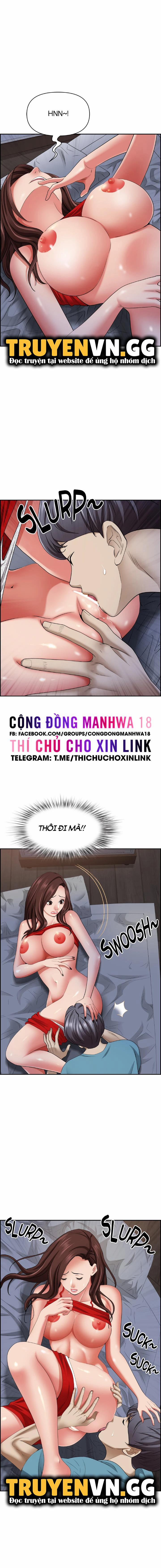 Chung Nhà Bạn Mẹ Chương 80 Trang 12