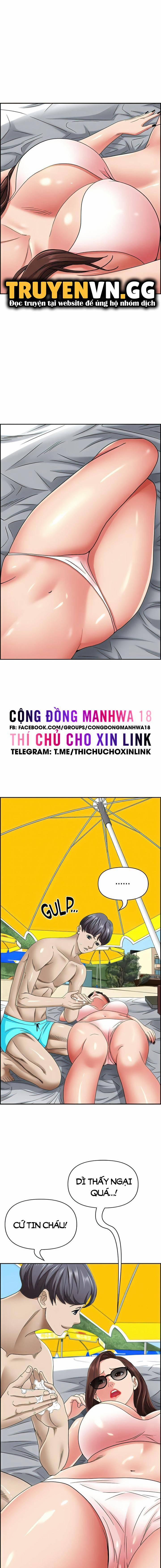 Chung Nhà Bạn Mẹ Chương 88 Trang 13