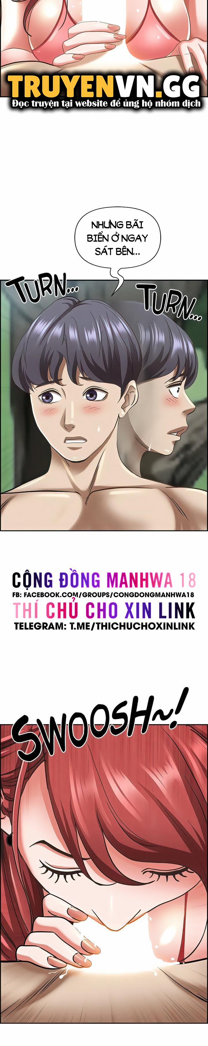 Chung Nhà Bạn Mẹ Chương 95 Trang 17