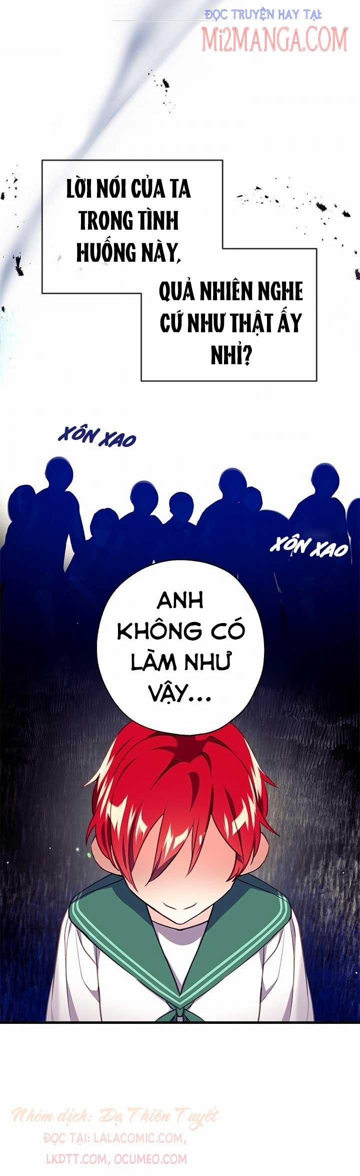 Chúng Ta Có Thể Trở Thành Người Nhà Không? Chương 3 5 Trang 25