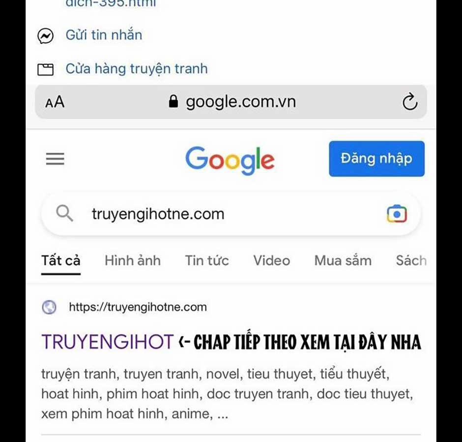 Chúng Ta Có Thể Trở Thành Người Nhà Không? Chương 84 Trang 4