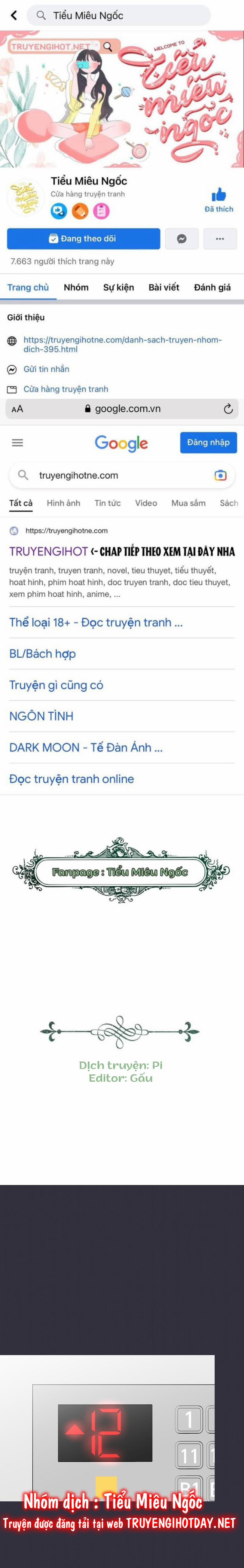 Chúng Ta Ly Hôn Đi! Chương 43 Trang 1