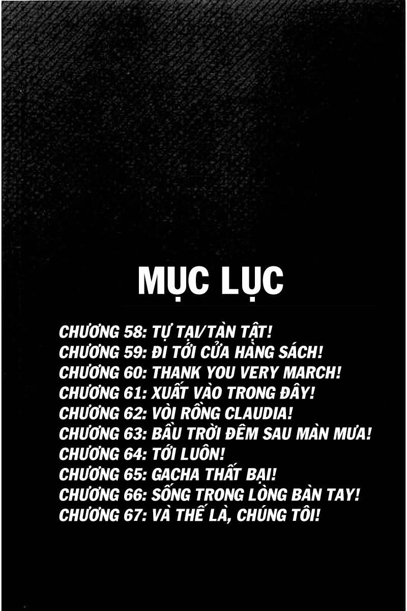 Chúng Tôi Đã Làm Được Rồi! Chương 58 Trang 3