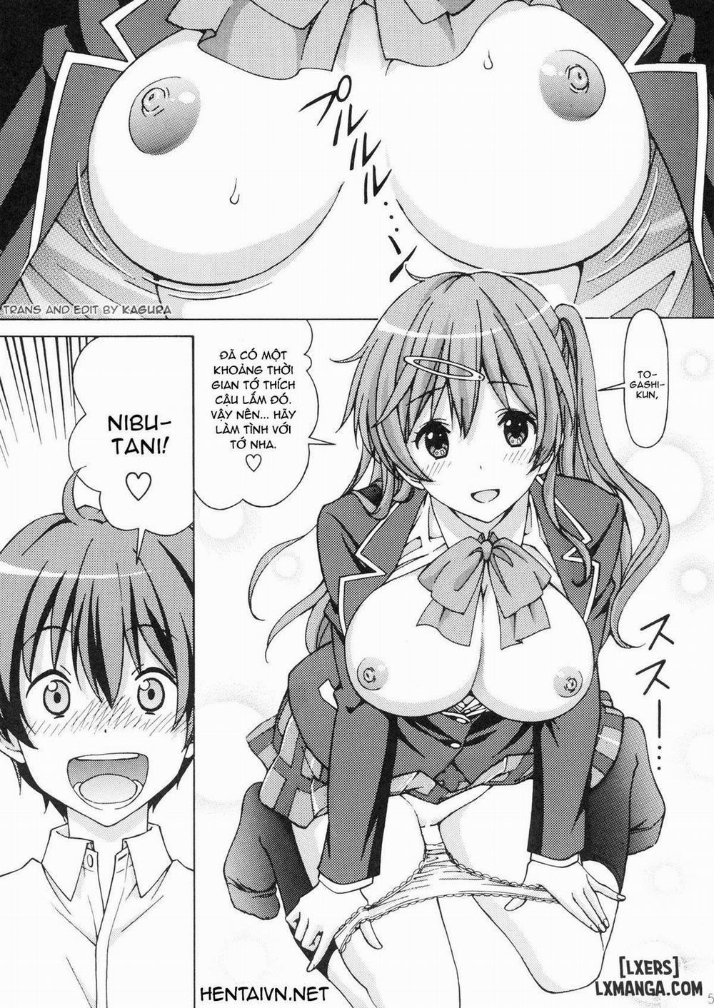 Chuunibyou no Ko Tachi ni Nama Nakadashi Hamemakuri Zanmai Chương Oneshot Trang 5