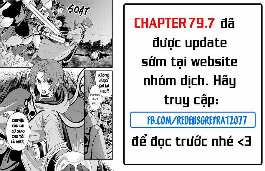 Chuyển Sinh Không Nghề Nghiệp: Tôi Sẽ Cố Gắng Hết Sức Nếu Tôi Đến Thế Giới Khác Chương 78 6 Trang 16