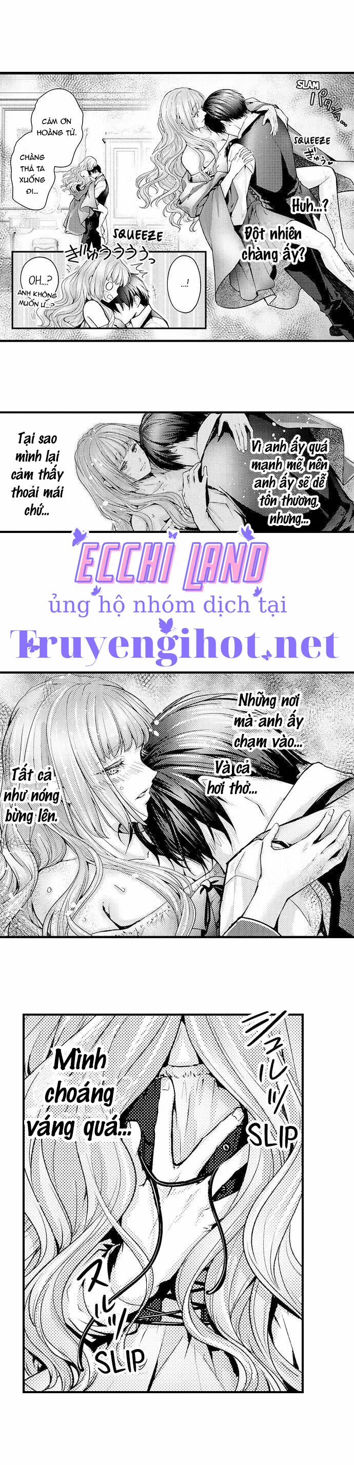 Chuyển Sinh Thành Nhân Vật Phản Diện Trong Otome Game Chương 29 1 Trang 6