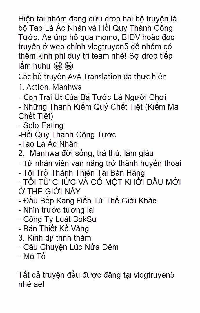 Chuyển Sinh Trở Thành Nhân Viên Mới Chương 1 Trang 70