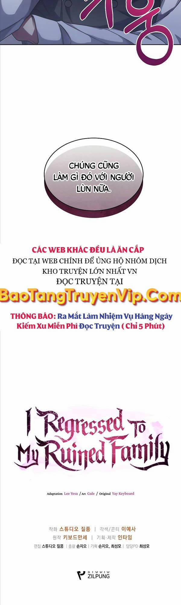 Chuyển Sinh Vào Gia Tộc Suy Vong Chương 34 Trang 63