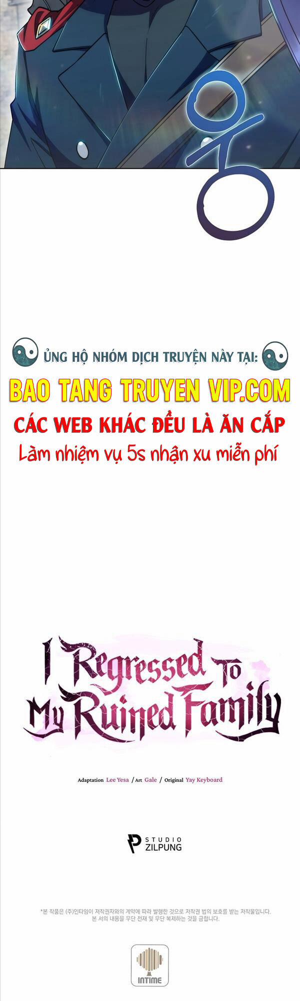 Chuyển Sinh Vào Gia Tộc Suy Vong Chương 39 Trang 63