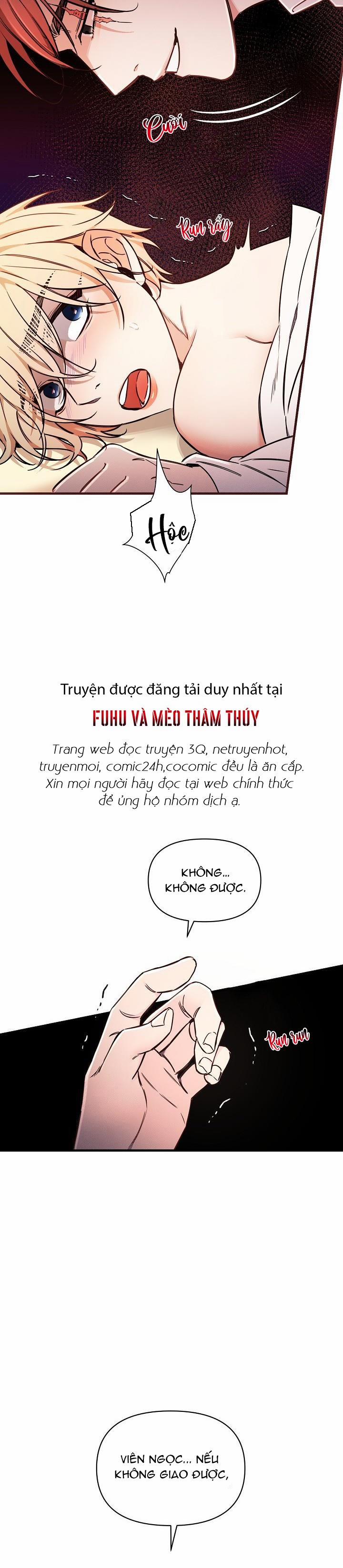 Chuyến Tàu Cuồng Loạn Chương 48 19 Trang 9