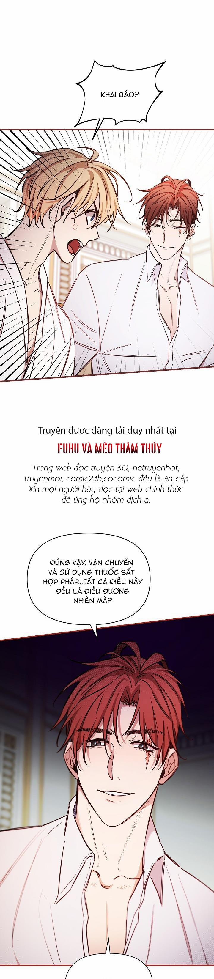 Chuyến Tàu Cuồng Loạn Chương 48 Trang 27