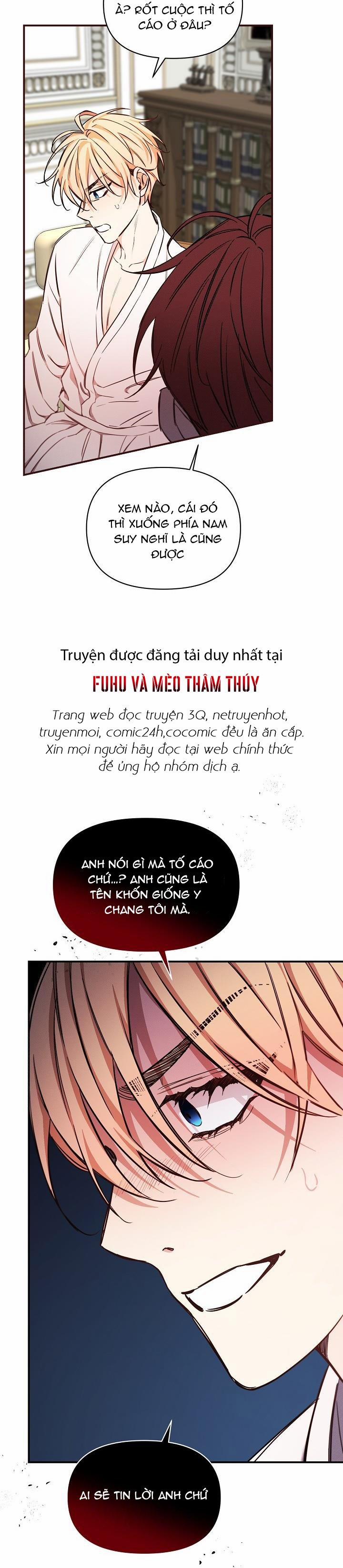 Chuyến Tàu Cuồng Loạn Chương 48 Trang 29