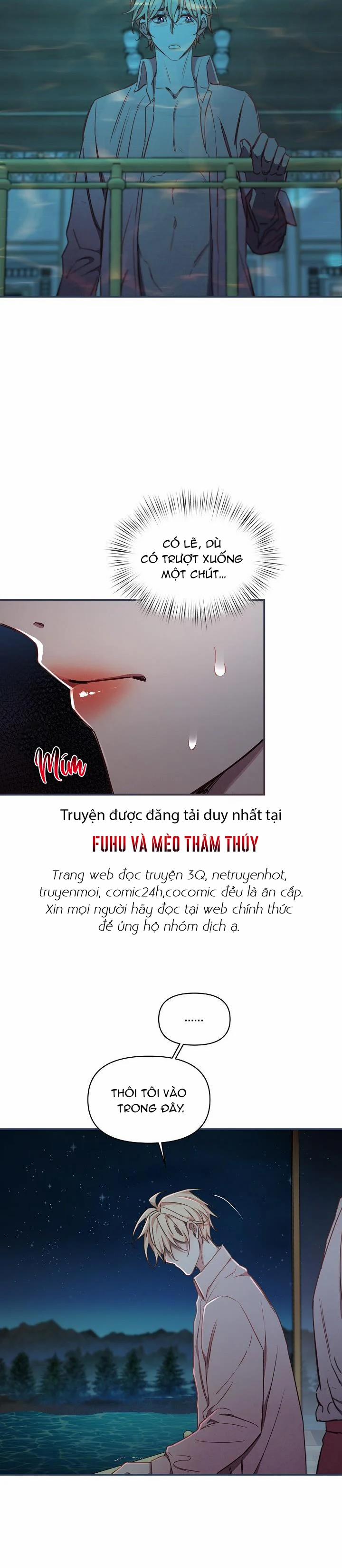 Chuyến Tàu Cuồng Loạn Chương 49 Trang 21