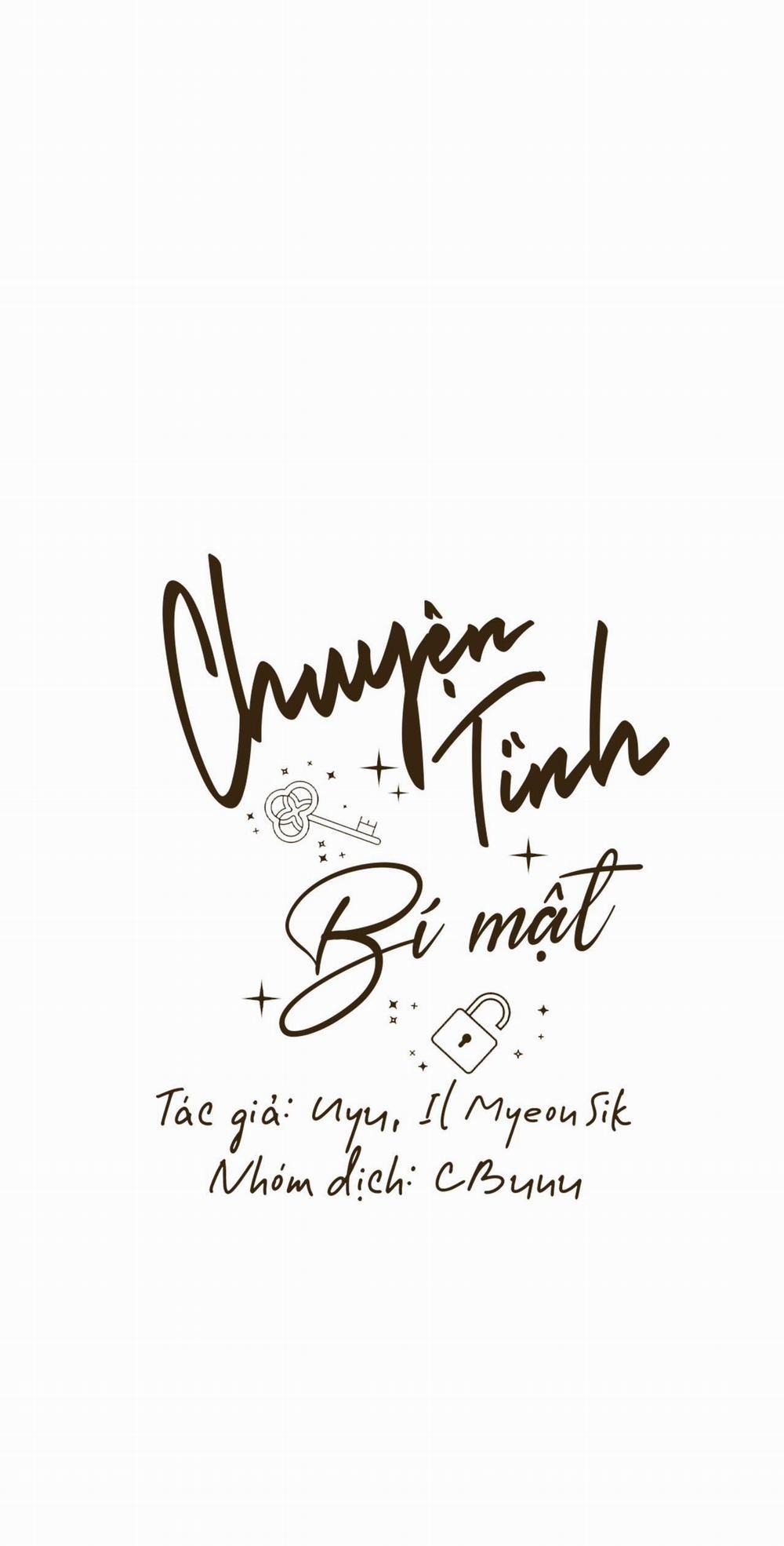 Chuyện Tình Bí Mật Chương 7 Trang 2