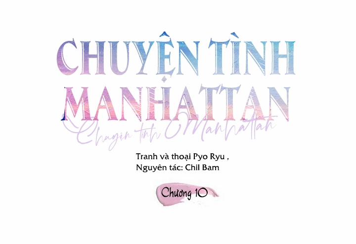 Chuyện Tình Manhattan Chương 10 Trang 32