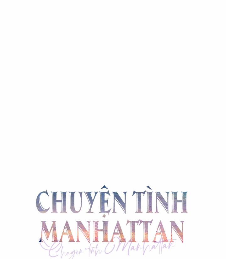 Chuyện Tình Manhattan Chương 13 Trang 34