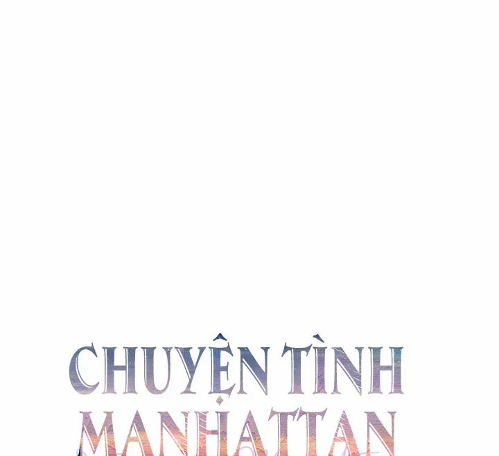 Chuyện Tình Manhattan Chương 2 Trang 3