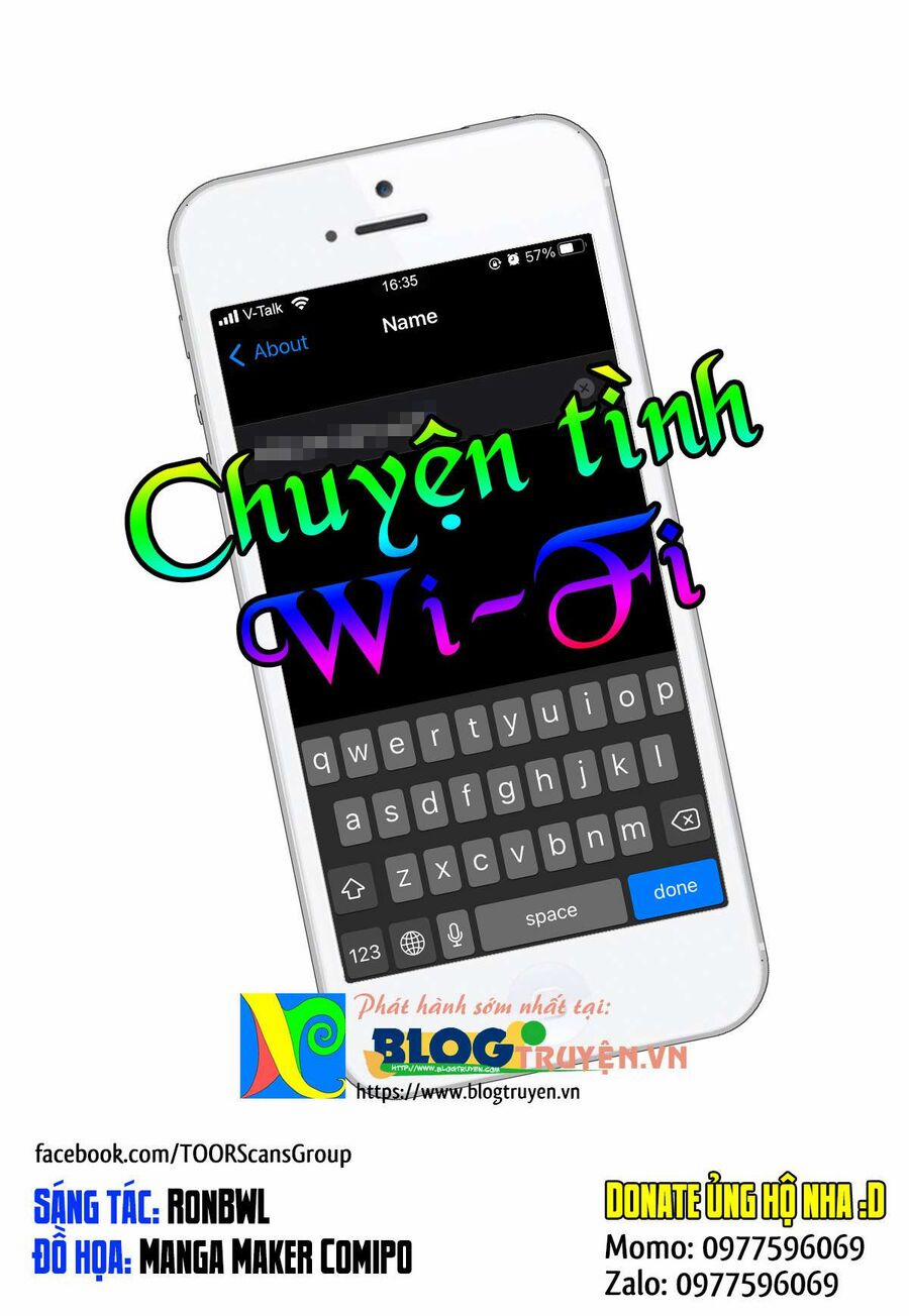 Chuyện Tình Wi-Fi Chương 12 5 Trang 2