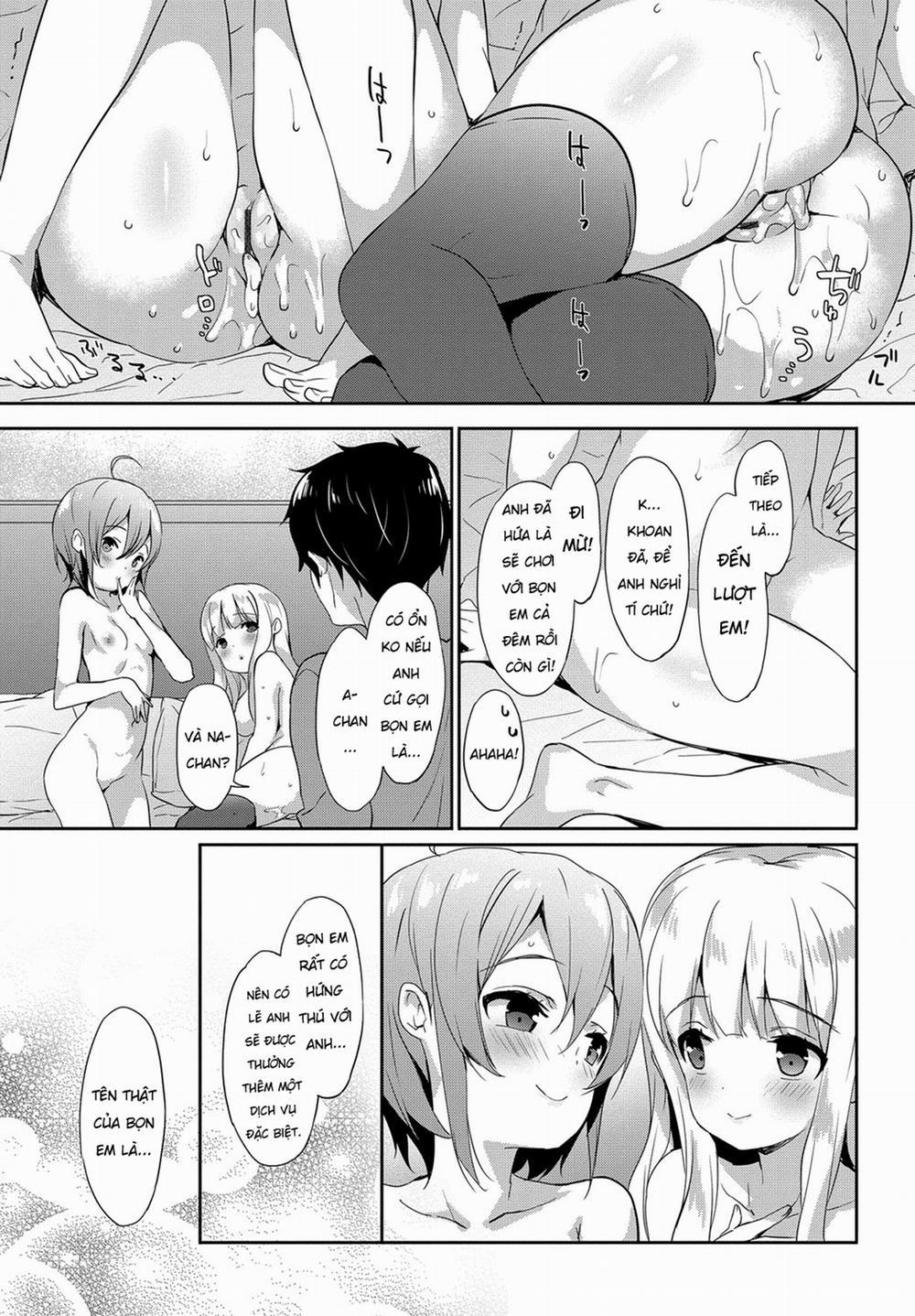 Cinnamon Sugar Chương Oneshot Trang 19