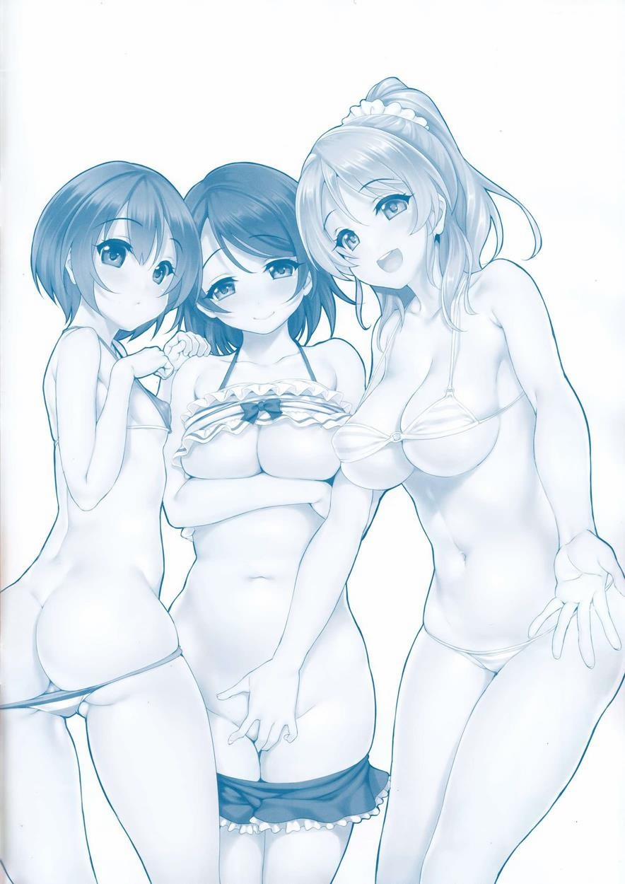 CL-Orz 39 (Love Live!) Chương Oneshot Full Color Trang 2