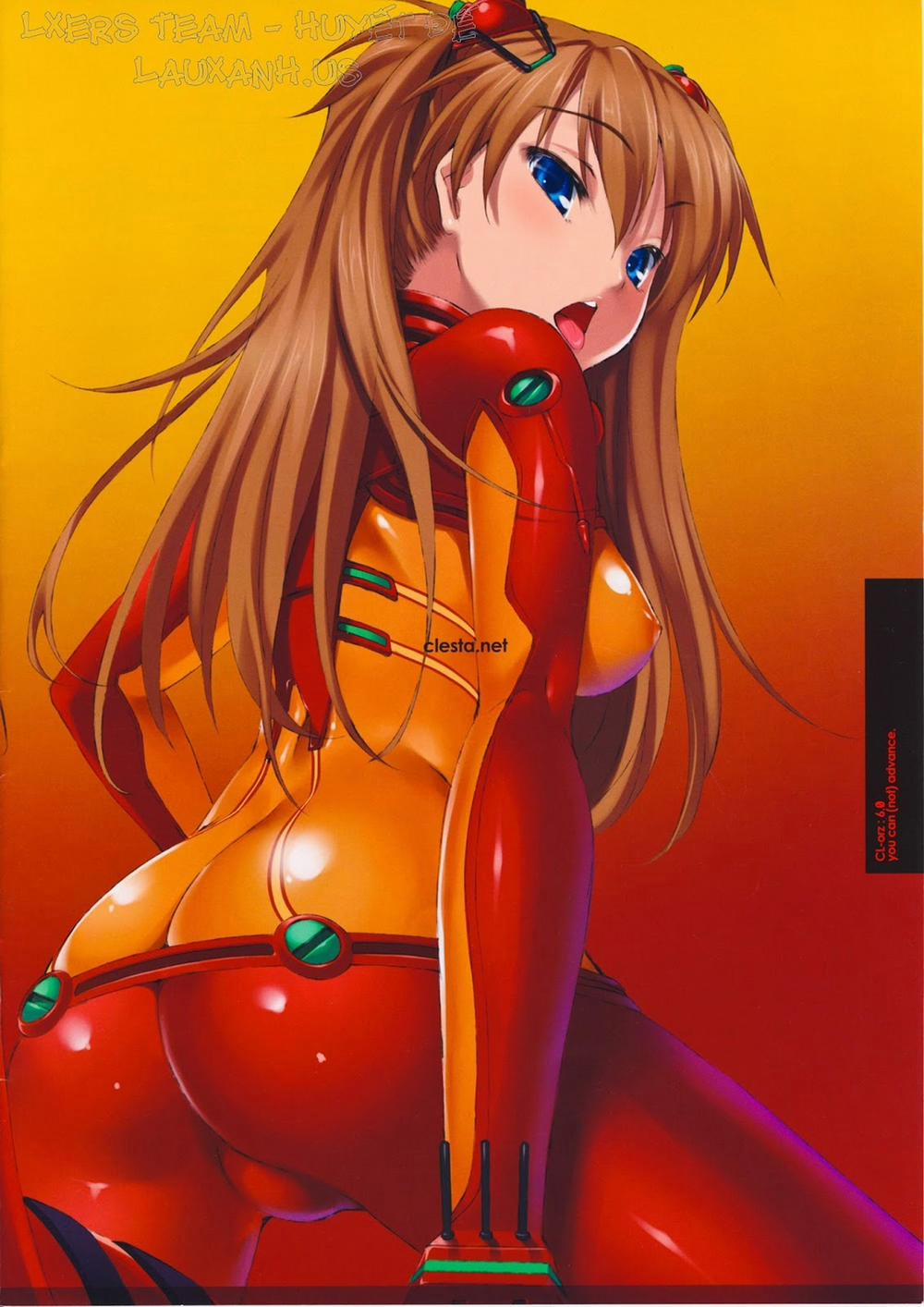 CL-Orz 6 (Neon Genesis Evangelion) Chương Oneshot Full Color Trang 16