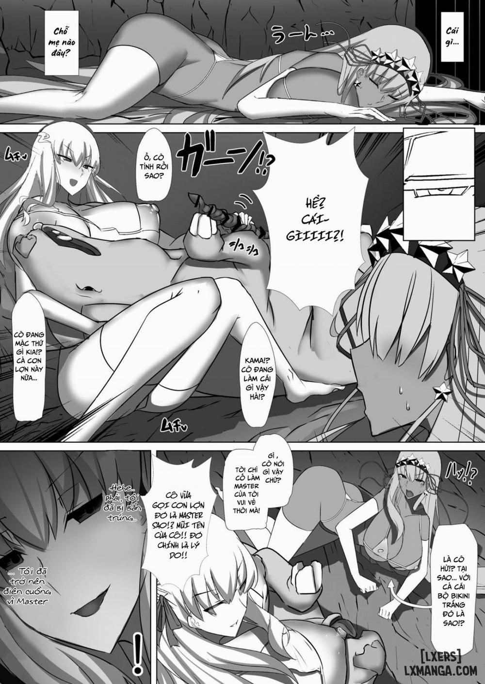 CLASS BESTIALITY ...BB & Kama no Zako Enemy Haiboku Koubi Hen Chương Oneshot Trang 18