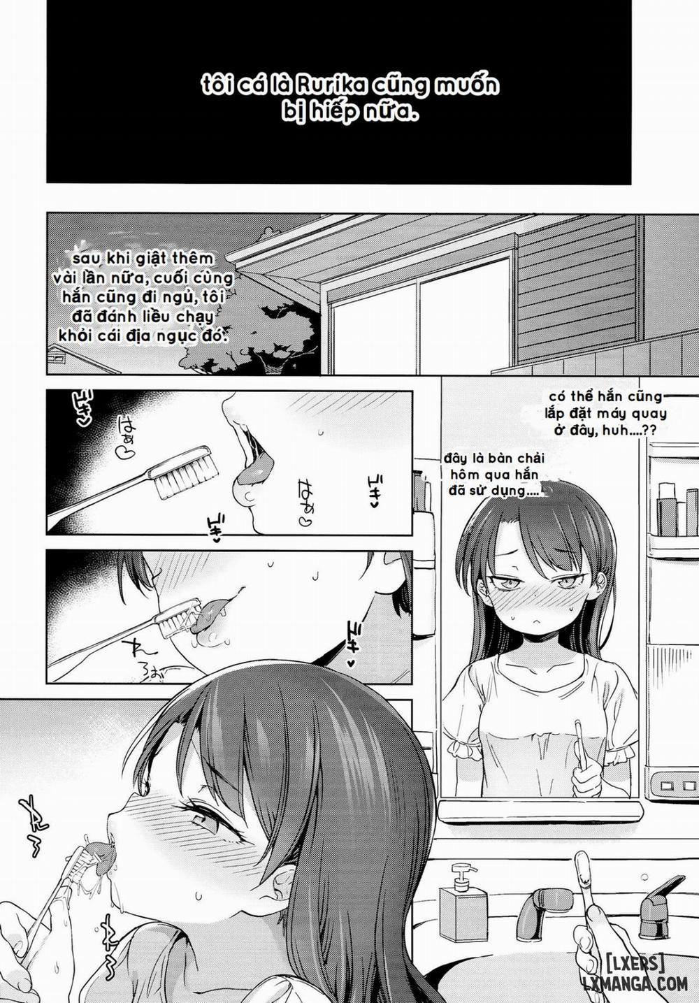 Class no Ohime-sama, Shiawase Mesubuta ni Nariagaru Chương Oneshot Trang 9